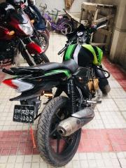 TVS Apache RTR 150